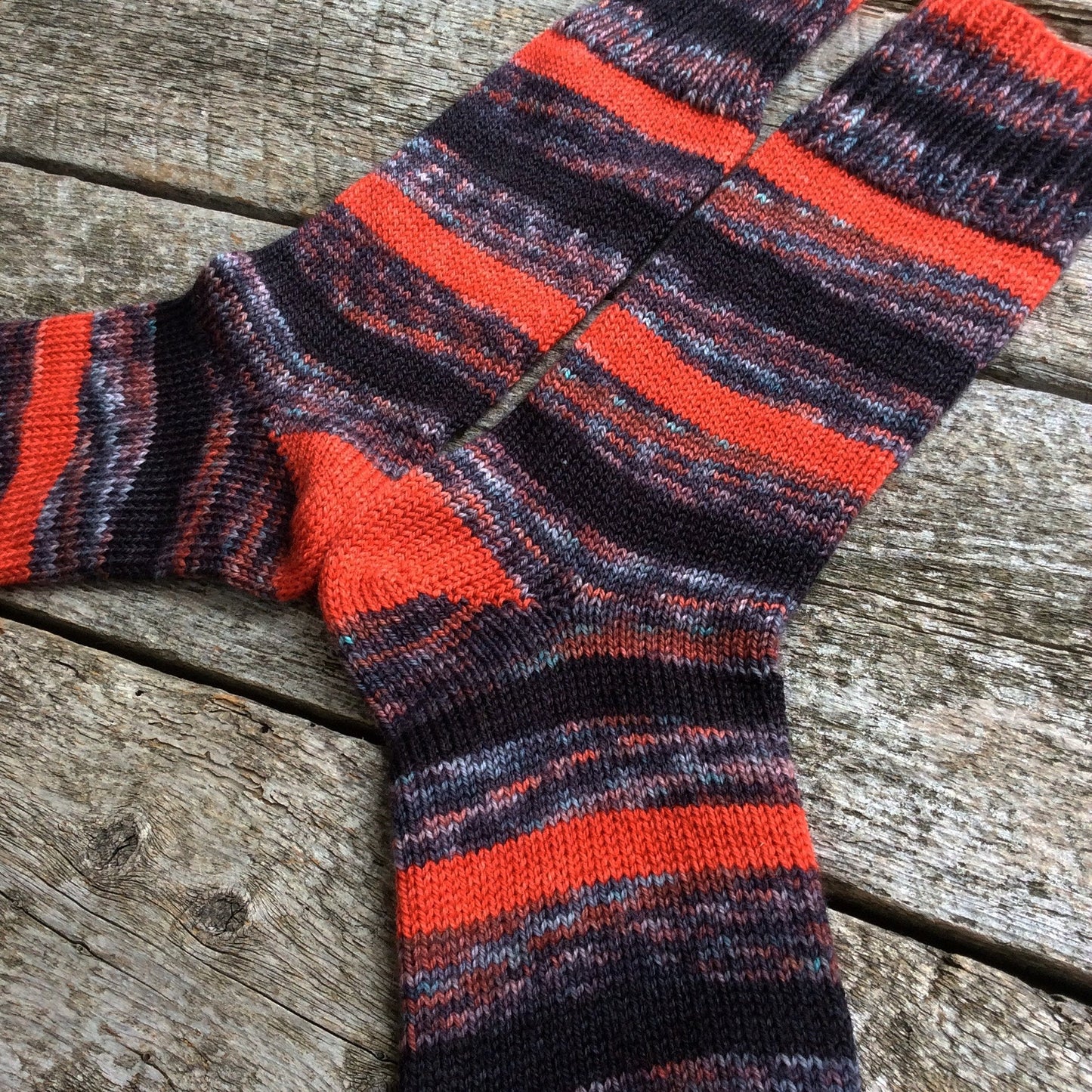 Sock Star - Mirage - Vintage