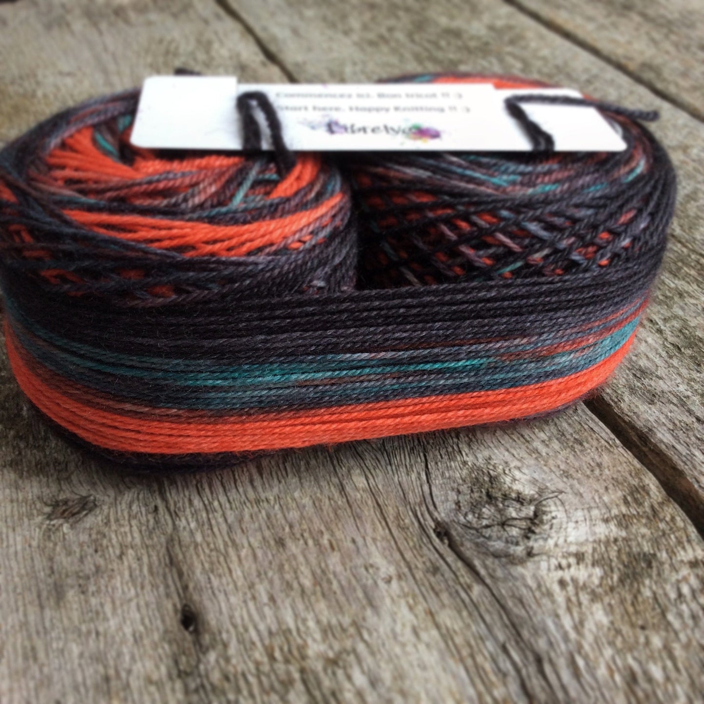 Sock Star - Mirage - Vintage