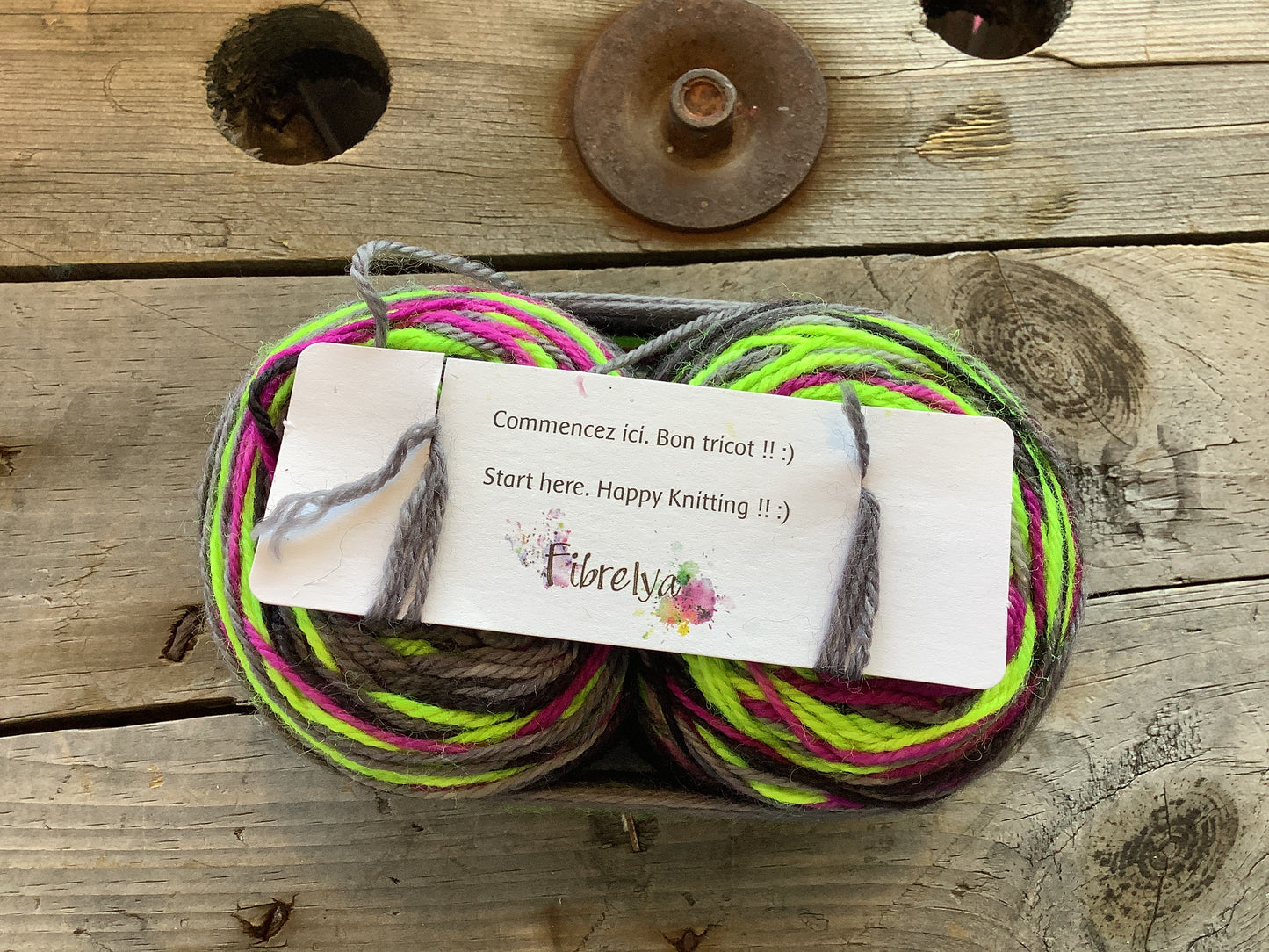Sock Star - Stripes - Spooky