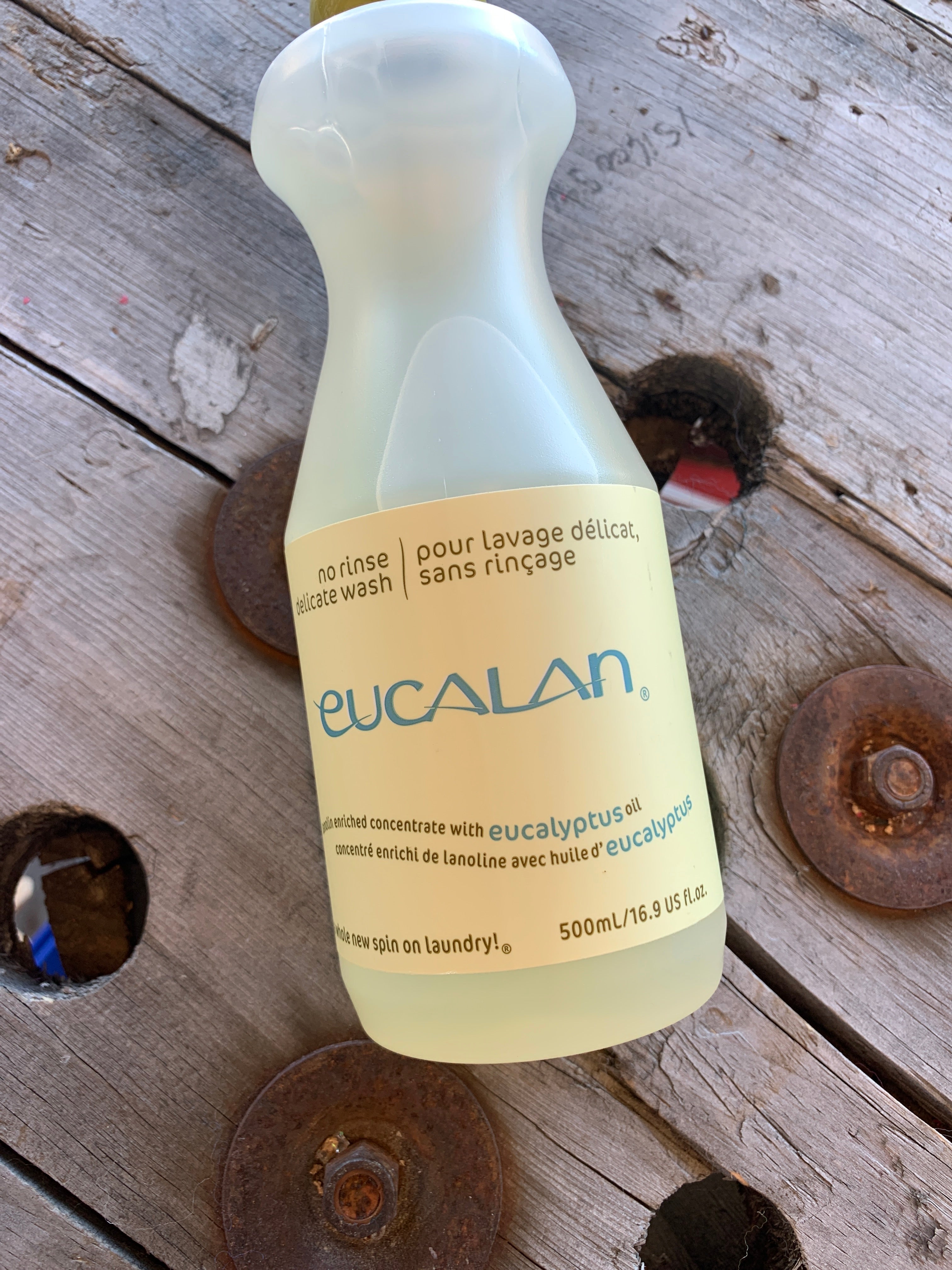 Eucalan 500 ml